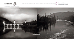 Desktop Screenshot of immobilier-gambetta.fr